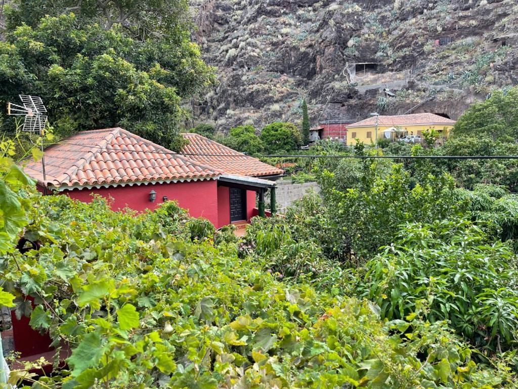 Villa Lomo Fragoso San Sebastian De La Gomera Exterior photo