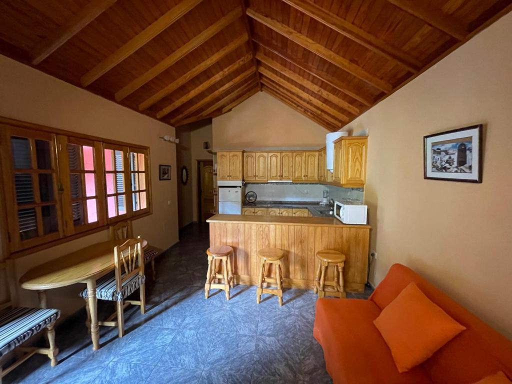 Villa Lomo Fragoso San Sebastian De La Gomera Exterior photo