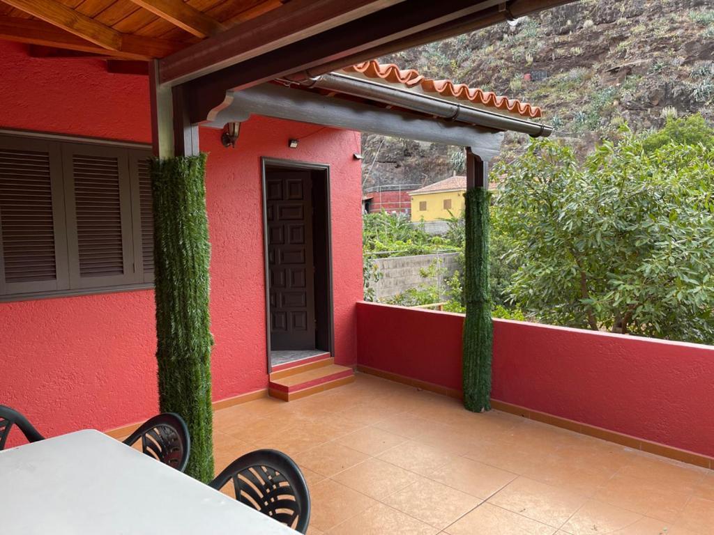 Villa Lomo Fragoso San Sebastian De La Gomera Exterior photo